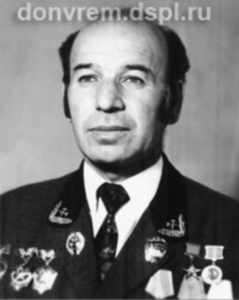 Урусов Владислав Григорьевич